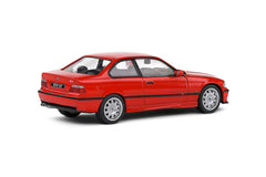 BMW M3 (E36) Coupe 1999 Red 1:43 - 84080