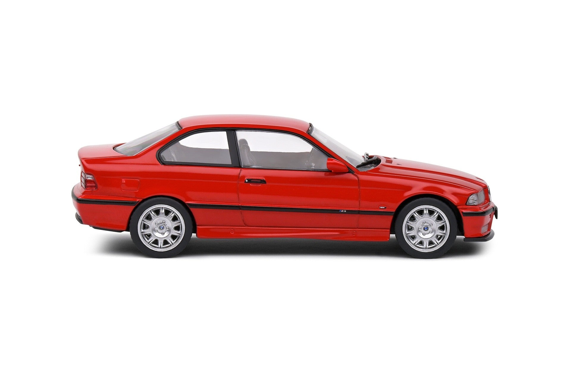BMW M3 (E36) Coupe 1999 Red 1:43 - 84081