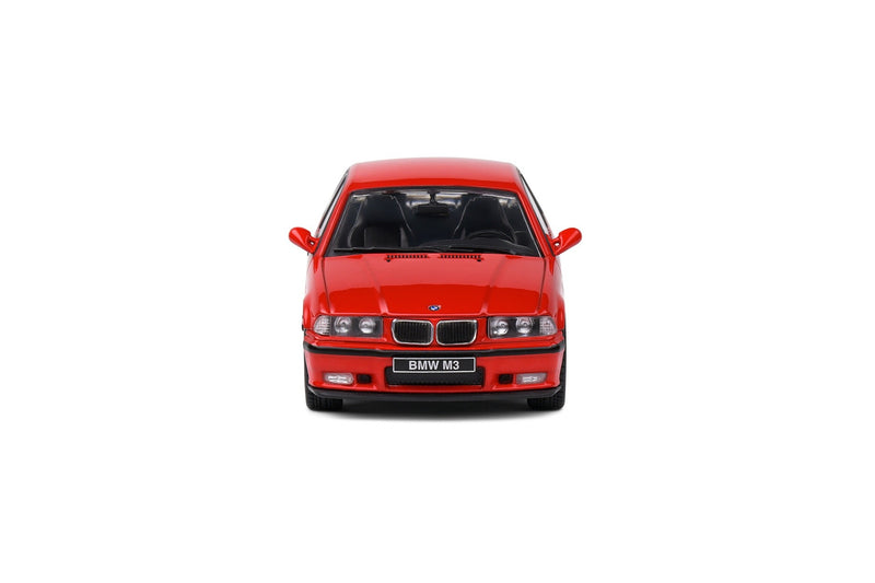 BMW M3 (E36) Coupe 1999 Red 1:43 - 84082