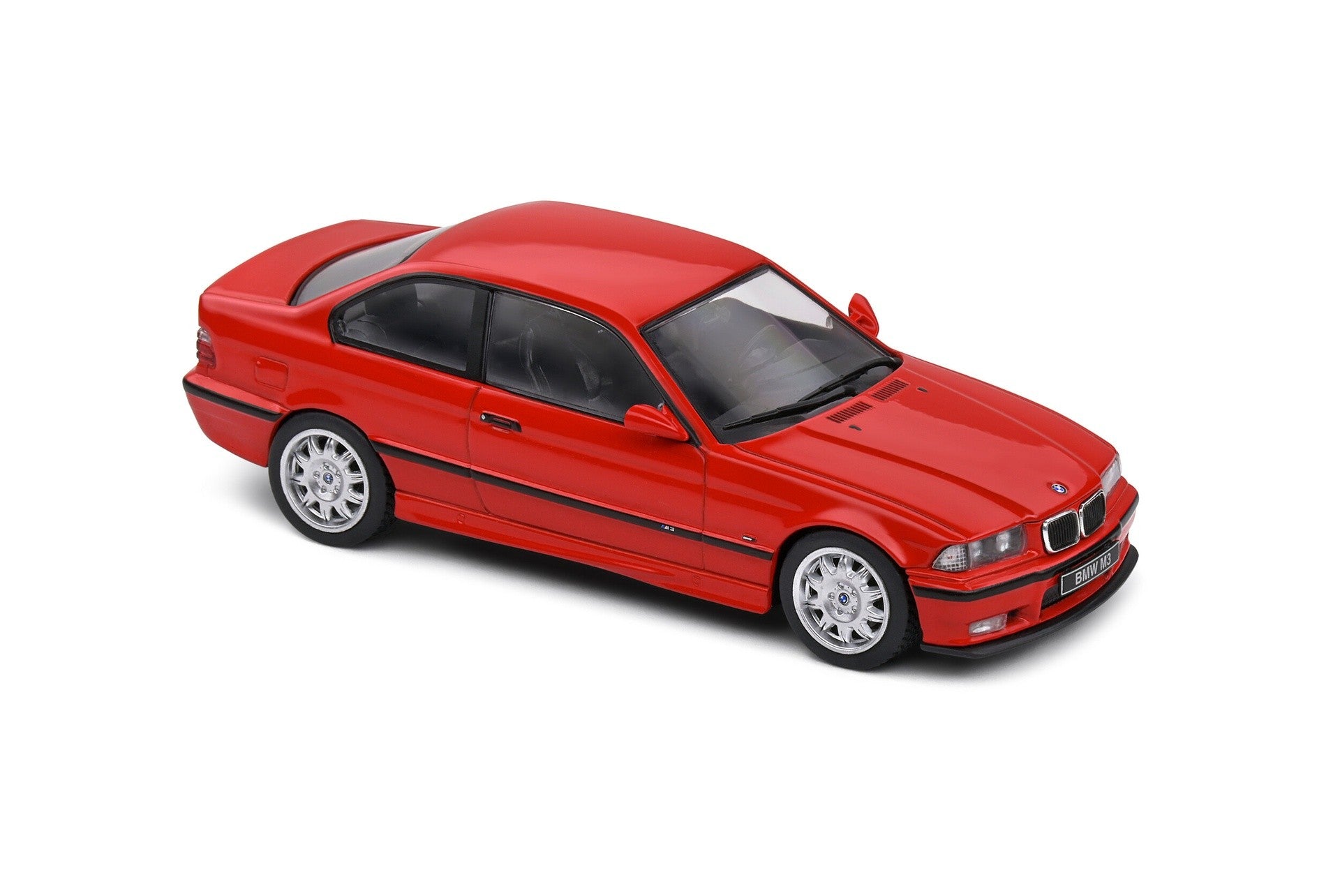 BMW M3 (E36) Coupe 1999 Red 1:43 - 84084