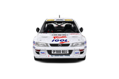 Subaru Impreza S5 WRC99 22B Rallye Monte Carlo 1999 Gilles Panizzi - Herve Panizzi 1:18 - 84095