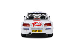 Subaru Impreza S5 WRC99 22B Rallye Monte Carlo 1999 Gilles Panizzi - Herve Panizzi 1:18 - 84099
