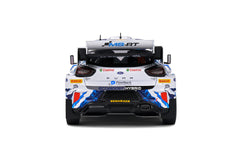 Ford Puma Rally1 Hybrid Rally Sweden 2024 Adrien Fourmaux - Alexandre Coria 1:18 - 84109