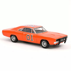 Dodge Charger 01 1969 "General Lee" 1:43 Jet Cars - 84117