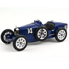 Bugatti T35 1925 Dark Blue 1:12 - 84122