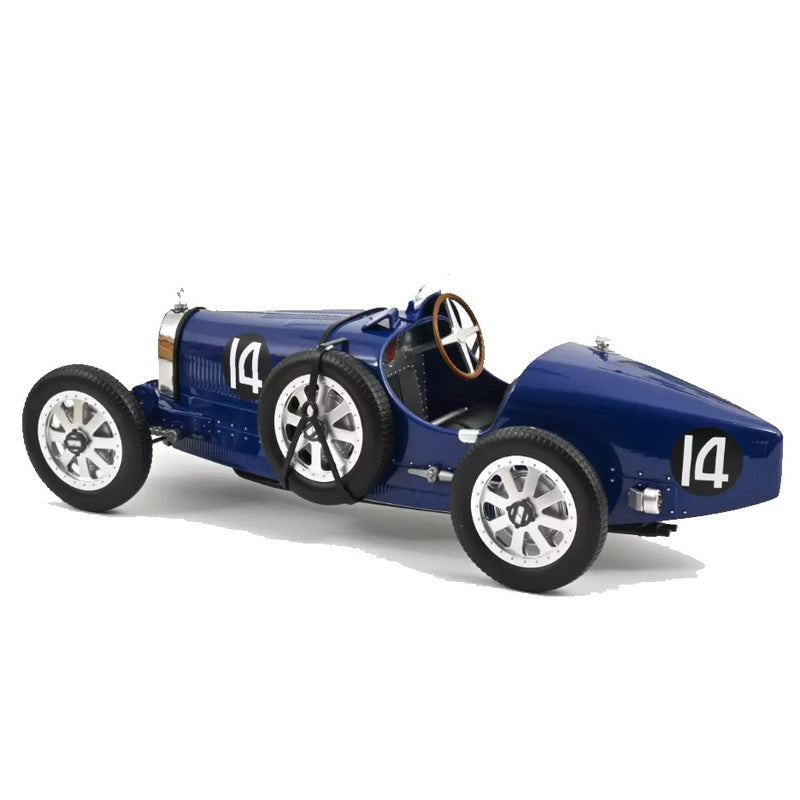 Bugatti T35 1925 Dark Blue 1:12 - 84123