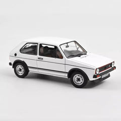 Volkswagen Golf GTI 1976 Alpine White 1:18 - 84136