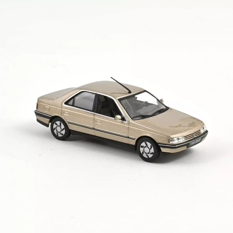 Peugeot 405 SRi 1991 Mayfair Beige metallic 1:43 - 84138