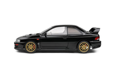 Subaru Impreza 22B STi 1998 Black 1:18 - 84144