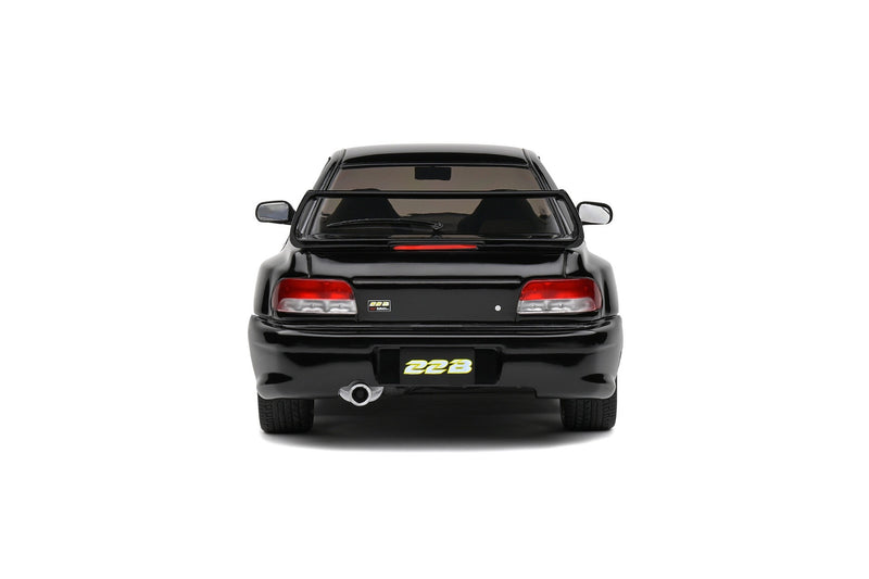 Subaru Impreza 22B STi 1998 Black 1:18 - 84145