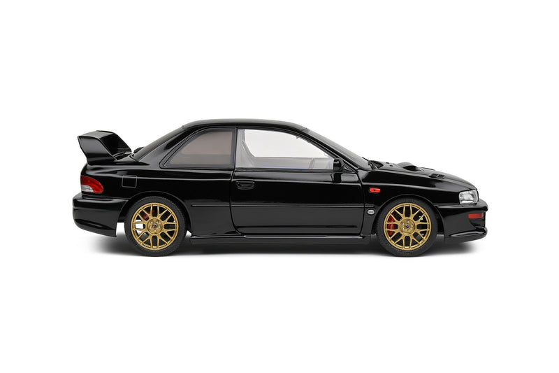 Subaru Impreza 22B STi 1998 Black 1:18 - 84147