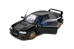 Subaru Impreza 22B STi 1998 Black 1:18 - 84149