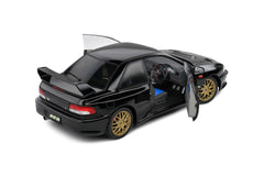 Subaru Impreza 22B STi 1998 Black 1:18 - 84150
