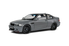 BMW E46 M3 2000 Coupe Nardo Grey 1:18 - 84151