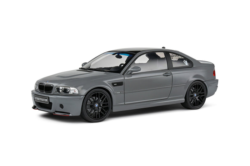 BMW E46 M3 2000 Coupe Nardo Grey 1:18 - 84151