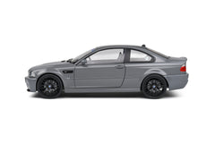BMW E46 M3 2000 Coupe Nardo Grey 1:18 - 84152