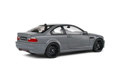 BMW E46 M3 2000 Coupe Nardo Grey 1:18 - 84154