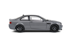 BMW E46 M3 2000 Coupe Nardo Grey 1:18 - 84155