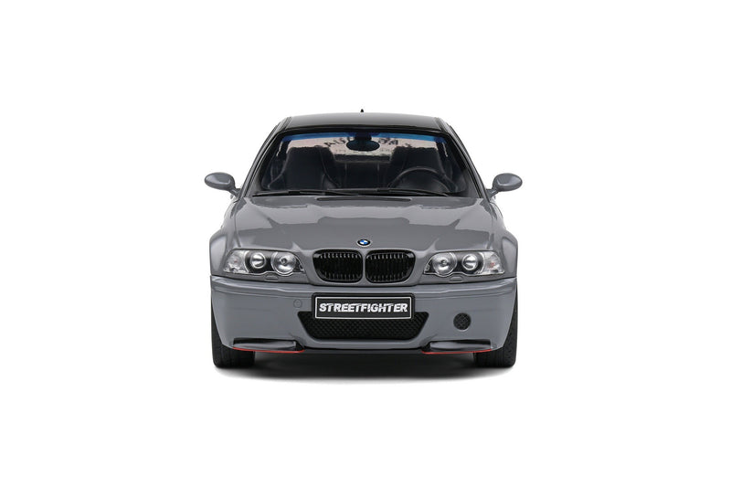 BMW E46 M3 2000 Coupe Nardo Grey 1:18 - 84156
