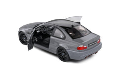 BMW E46 M3 2000 Coupe Nardo Grey 1:18 - 84157