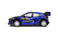 Ford Puma Rally1 Rally Kenya 2022 J. Serderidis - F. Miclotte 1:18 - 84168