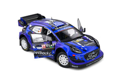 Ford Puma Rally1 Rally Kenya 2022 J. Serderidis - F. Miclotte 1:18 - 84174