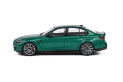 BMW G80 M3 Sedan M 2023 Isle of Man Green 1:43 - 84184