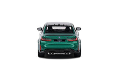 BMW G80 M3 Sedan M 2023 Isle of Man Green 1:43 - 84185