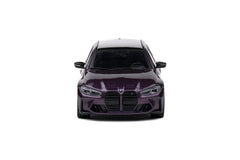 BMW G81 M3 Touring 2023 Daytona Violet 1:43 - 84196