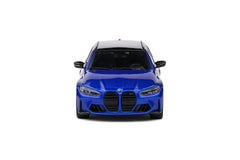 BMW G81 M3 Touring 2023 San Marino Blue 1:43 - 84206