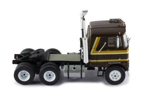 Mack Serie F 1977 Brown 1:43 - 84230