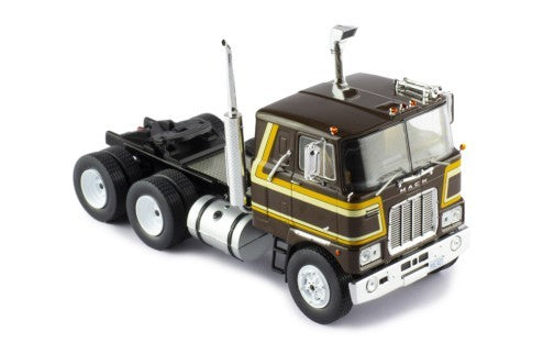Mack Serie F 1977 Brown 1:43 - 84231