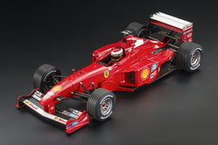 Ferrari F399 F1 2nd Monaco GP 1999 with Eddie Irvine 1:18 - 84234