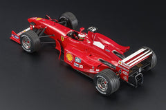 Ferrari F399 F1 2nd Monaco GP 1999 with Eddie Irvine 1:18 - 84236