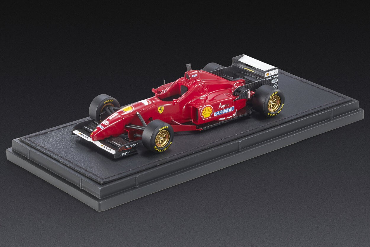 Ferrari F310 F1 1996 Michael Schumacher 1:43 - 84263