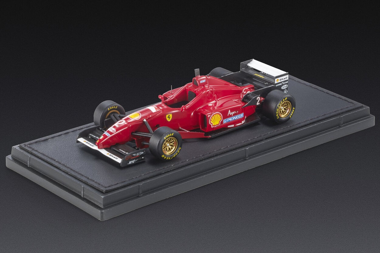 Ferrari F310 F1 1996 Eddie Irvine 1:43 - 84265
