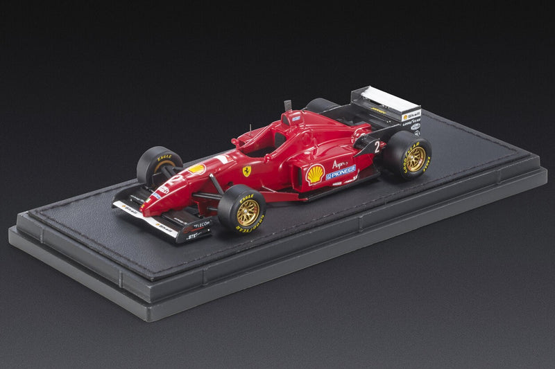 Ferrari F310 F1 1996 Eddie Irvine 1:43 - 84265