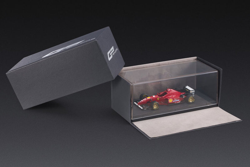 Ferrari F310 F1 1996 Eddie Irvine 1:43 - 84266