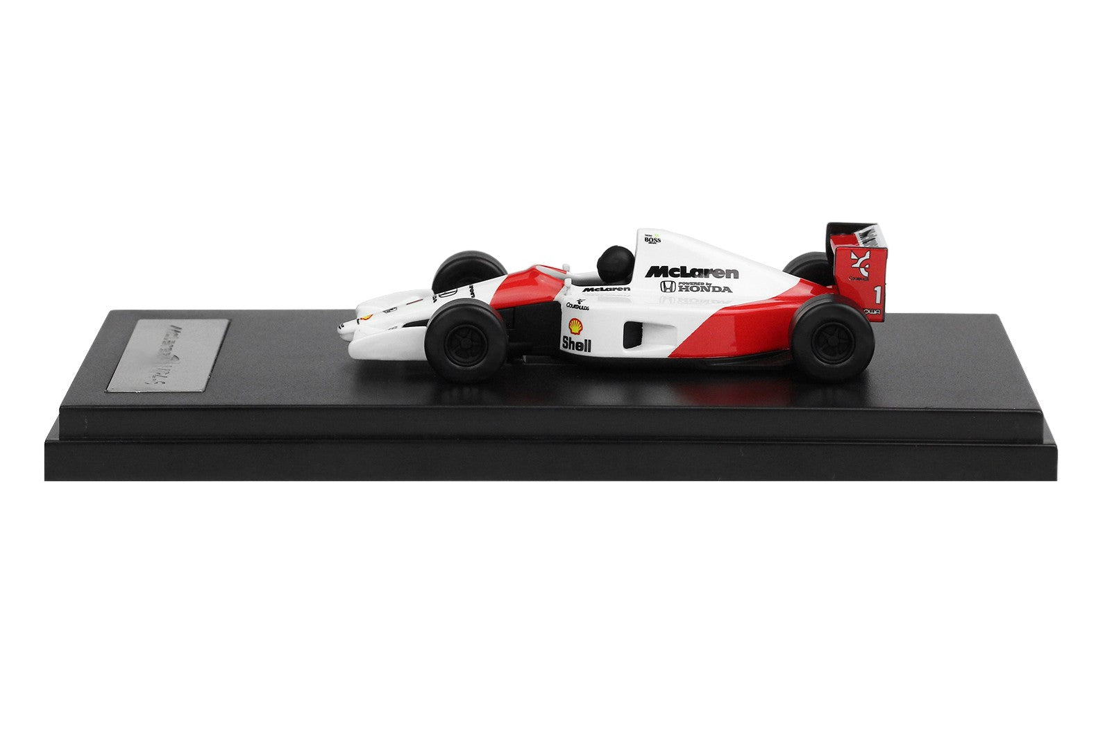 Mclaren Honda MP4/6 F1 1991 World Champion Ayrton Senna 1:64 - 84268