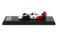 Mclaren Honda MP4/6 F1 1991 World Champion Ayrton Senna 1:64 - 84268