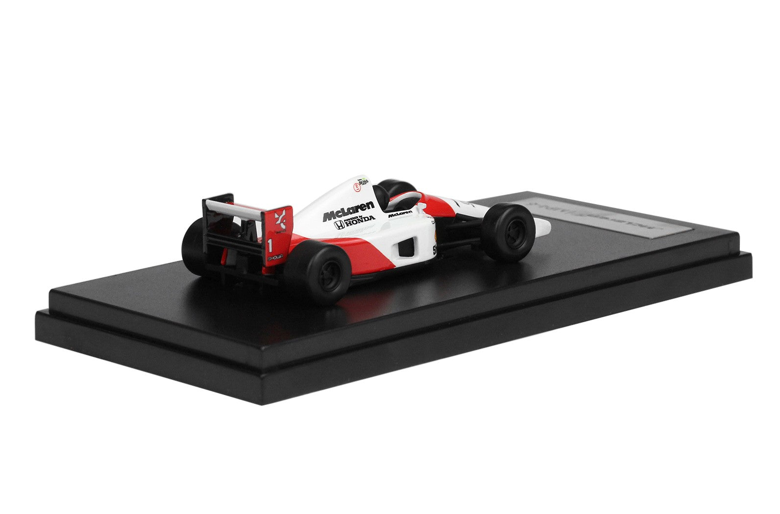 Mclaren Honda MP4/6 F1 1991 World Champion Ayrton Senna 1:64 - 84272