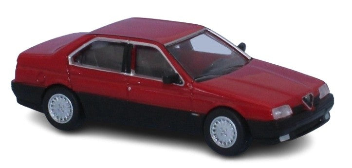 Alfa Romeo Alfa 164 1987 Rosso 1:87 - 84340