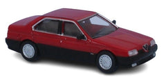 Alfa Romeo Alfa 164 1987 Rosso 1:87 - 84340