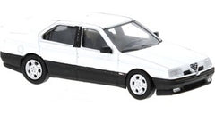 Alfa Romeo Alfa 164 1987 White 1:87 - 84342