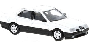 Alfa Romeo Alfa 164 1987 White 1:87 - 84342