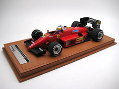 Ferrari F1 1985 156-85 Press version Michele Alboreto 1:18 - 84355