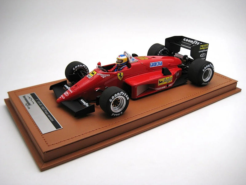 Ferrari F1 1985 156-85 Press version Michele Alboreto 1:18 - 84355
