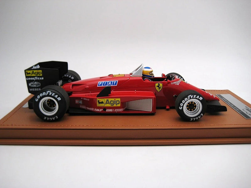Ferrari F1 1985 156-85 Press version Michele Alboreto 1:18 - 84357