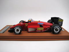 Ferrari F1 1985 156-85 Press version Michele Alboreto 1:18 - 84358