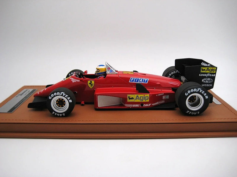 Ferrari F1 1985 156-85 Press version Michele Alboreto 1:18 - 84358